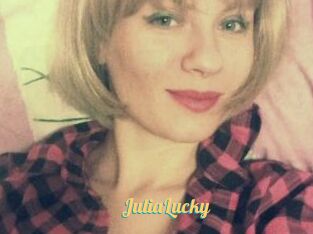 JuliaLucky