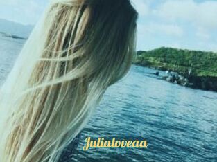 Julialoveaa