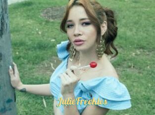 JulieFreckles