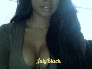 JulyBlack