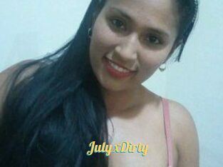 JulyxDirty