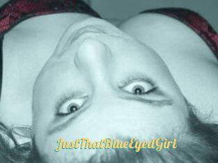 JustThatBlueEyedGirl