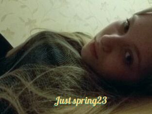 Just_spring23