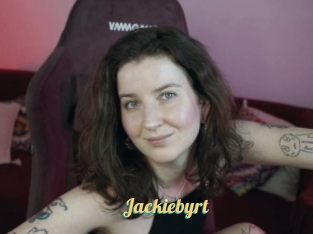 Jackiebyrt