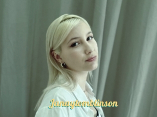 Janaytomblinson