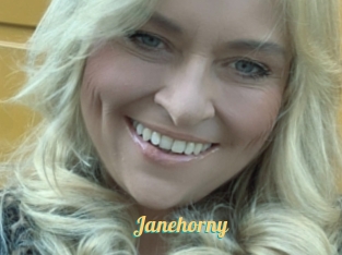 Janehorny
