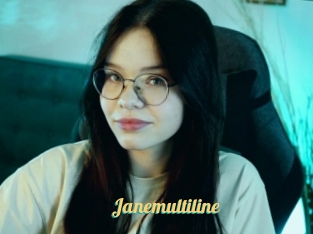 Janemultiline