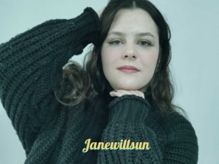 Janewillsun
