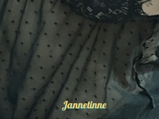 Jannetinne