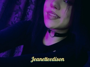 Jeanetteedison