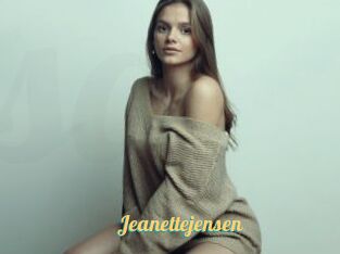 Jeanettejensen