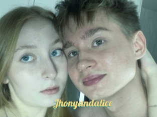 Jhonyandalice