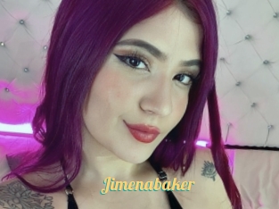 Jimenabaker
