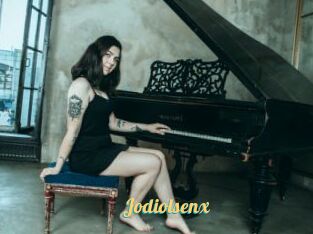 Jodiolsenx