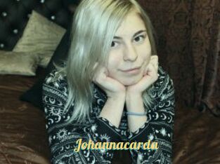 Johannacarda