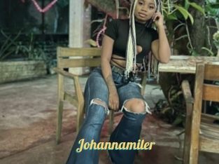 Johannamiler