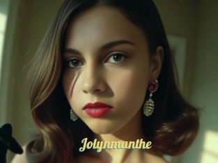 Jolynmanthe