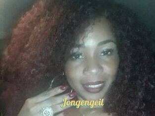 Jongengeil