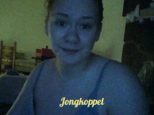 Jongkoppel