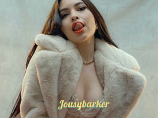 Jousybarker