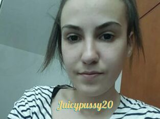 Juicypussy20