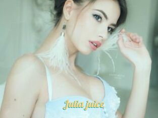 Julia_juice