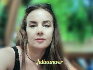 Juliaanwer