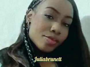 Juliabrunett