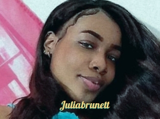 Juliabrunett