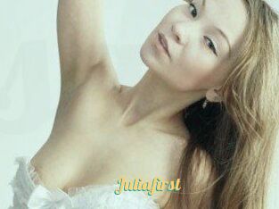 Julia_first