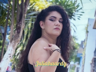 Juliahaardy