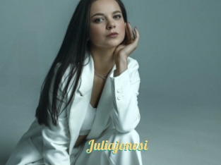 Juliajonesi