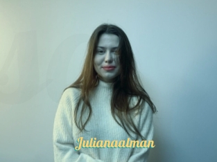 Julianaalman