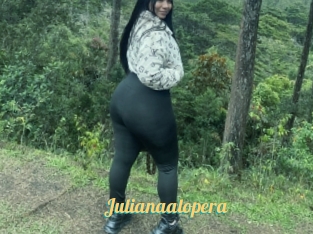 Julianaalopera