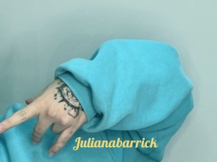 Julianabarrick
