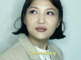 Julianabuoy