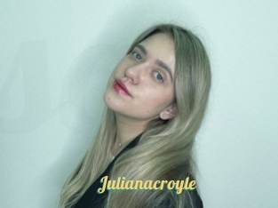 Julianacroyle