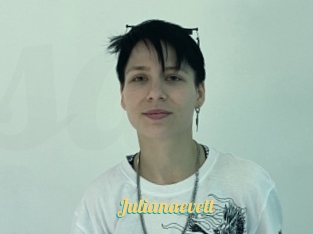 Julianaevett