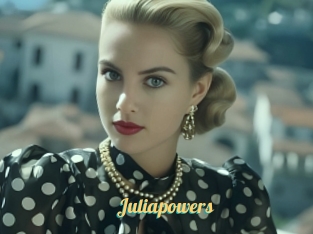 Juliapowers