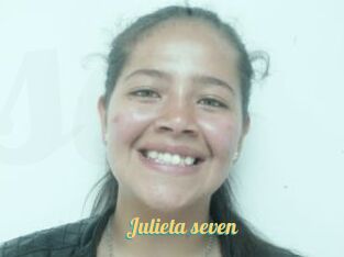julieta_seven Sex Amatrices