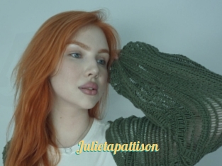 Julietapattison