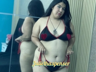 Juliethaspenser