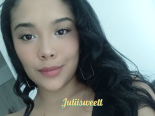 Juliisweett