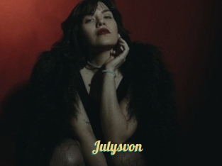 Julysvon