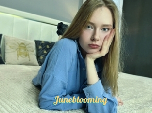 Juneblooming