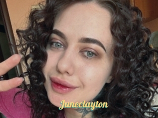 Juneclayton