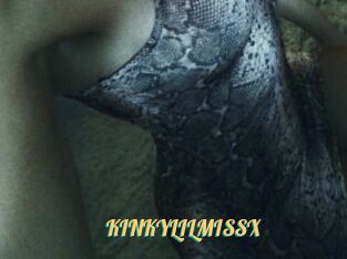 KINKYLILMISSX