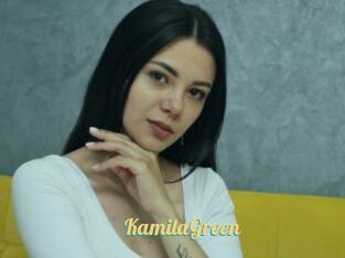 KamilaGreen
