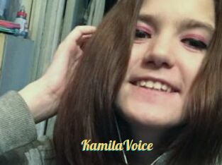 KamilaVoice