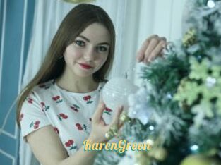 KarenGreen Sex Amatrices